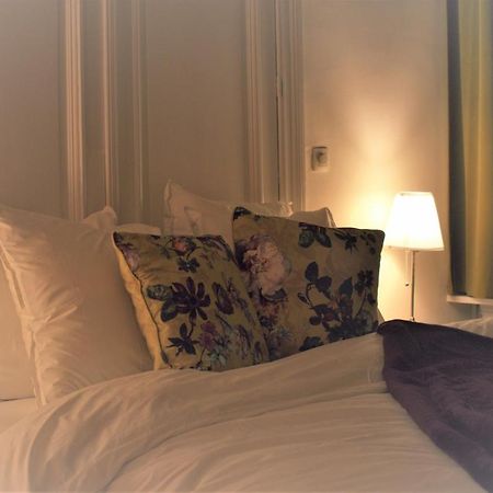 Quiet Apartment In Antwerp Near Parc - B&B Intermezzo - Business & Leisure Bagian luar foto