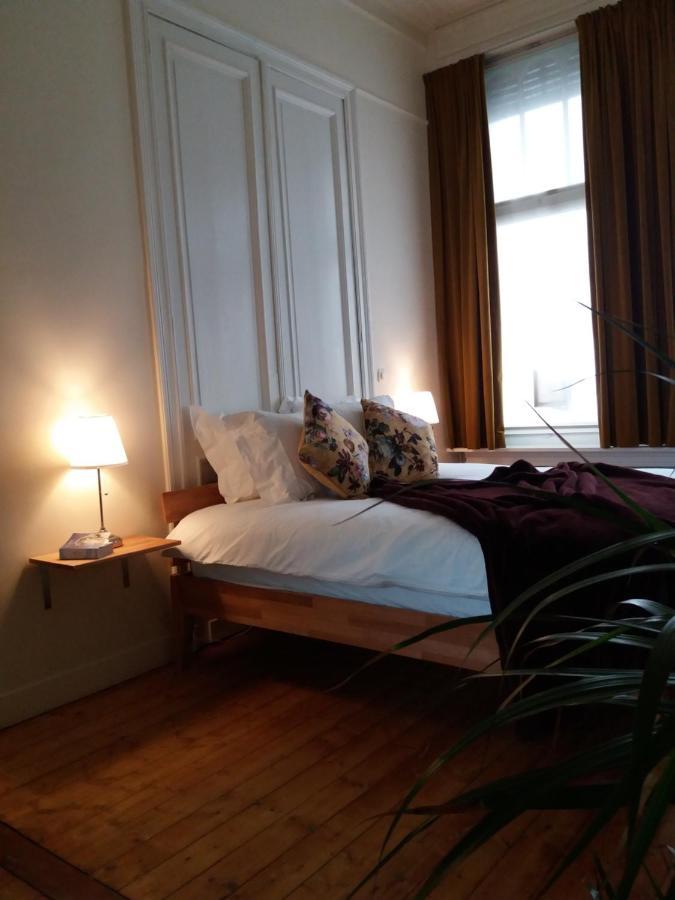 Quiet Apartment In Antwerp Near Parc - B&B Intermezzo - Business & Leisure Bagian luar foto