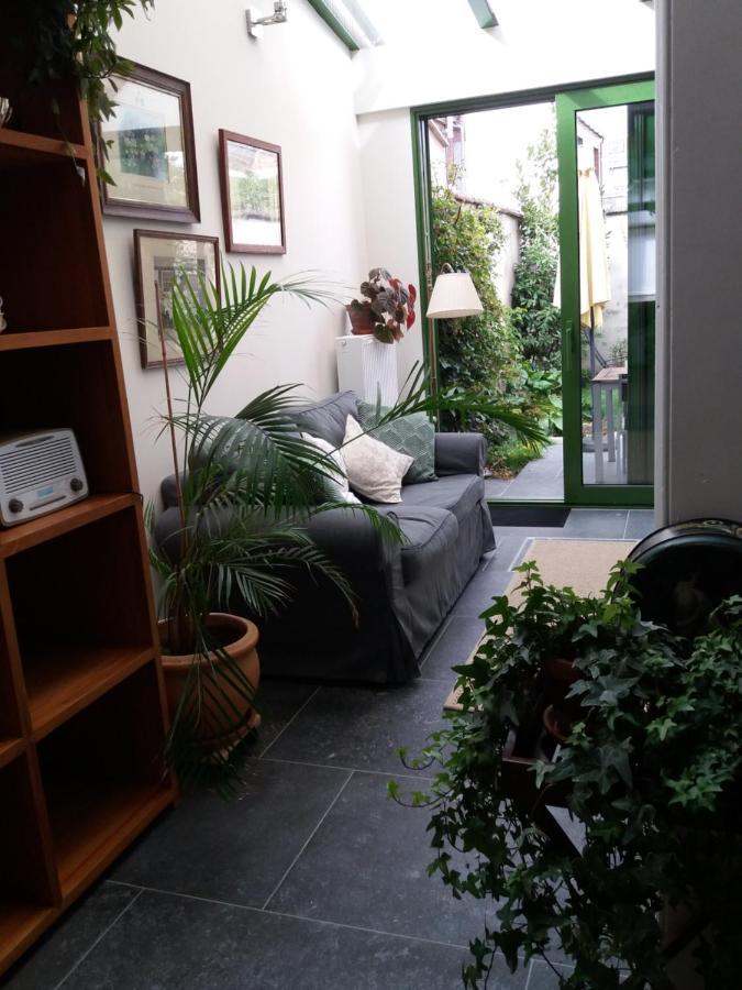 Quiet Apartment In Antwerp Near Parc - B&B Intermezzo - Business & Leisure Bagian luar foto