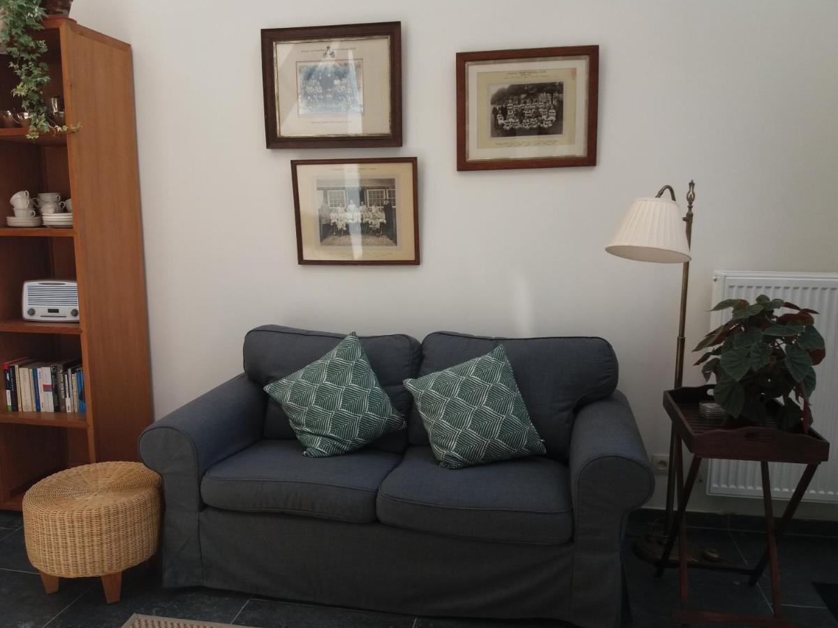 Quiet Apartment In Antwerp Near Parc - B&B Intermezzo - Business & Leisure Bagian luar foto