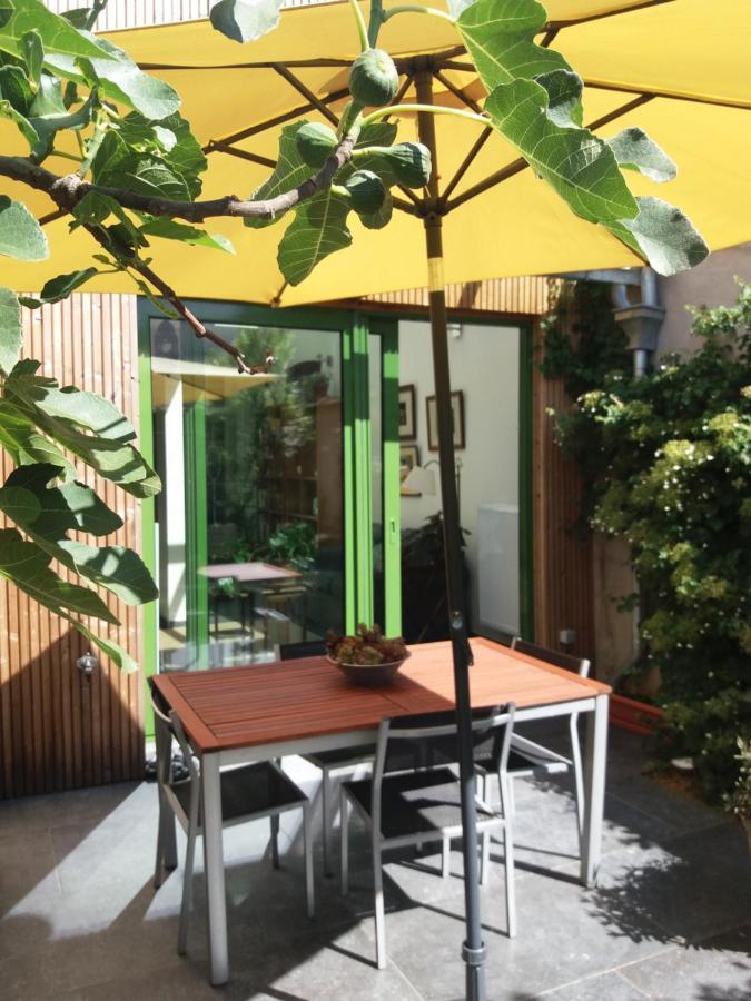 Quiet Apartment In Antwerp Near Parc - B&B Intermezzo - Business & Leisure Bagian luar foto