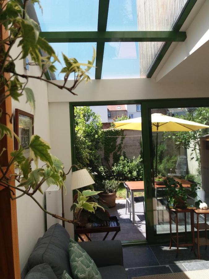 Quiet Apartment In Antwerp Near Parc - B&B Intermezzo - Business & Leisure Bagian luar foto