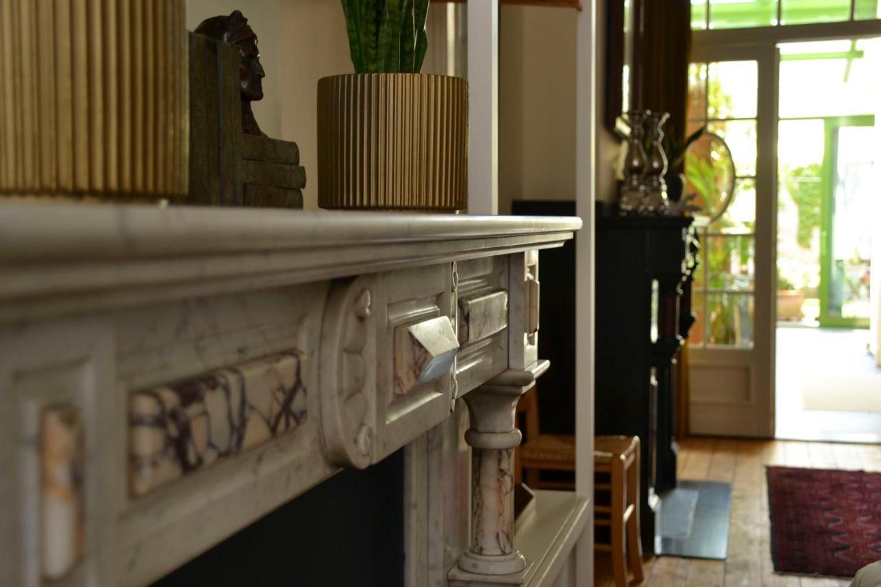 Quiet Apartment In Antwerp Near Parc - B&B Intermezzo - Business & Leisure Bagian luar foto
