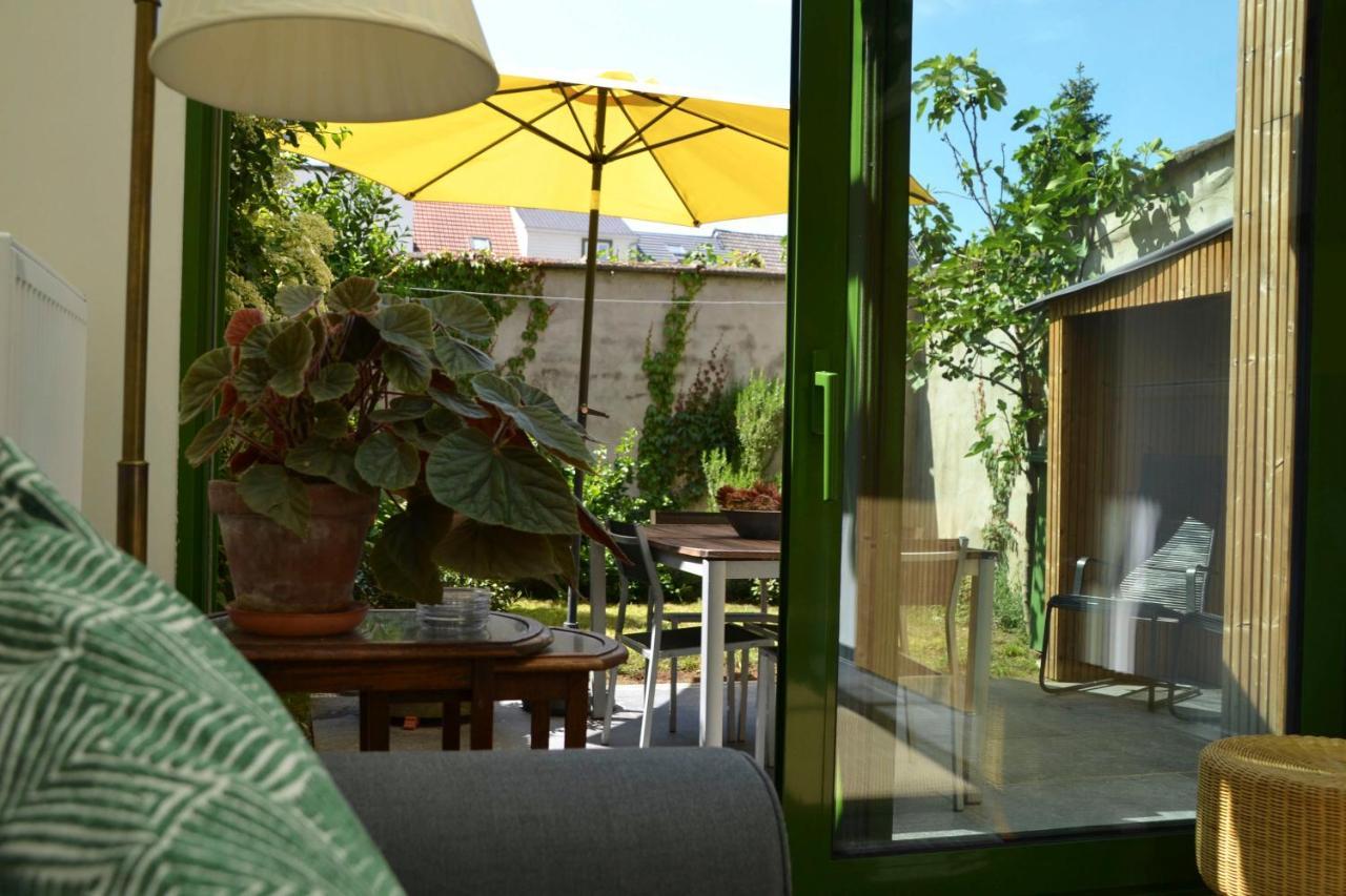 Quiet Apartment In Antwerp Near Parc - B&B Intermezzo - Business & Leisure Bagian luar foto
